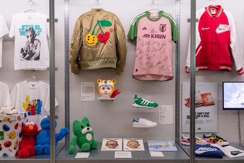 Landmark NIGO Retrospective Opens at London's Design Museum