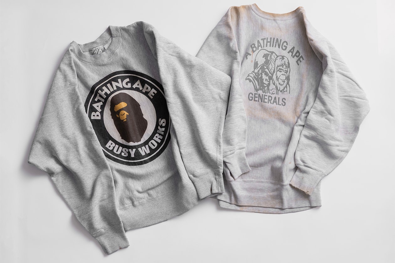 These Are 15 of The Rarest Pieces From NIGO's Retrospective