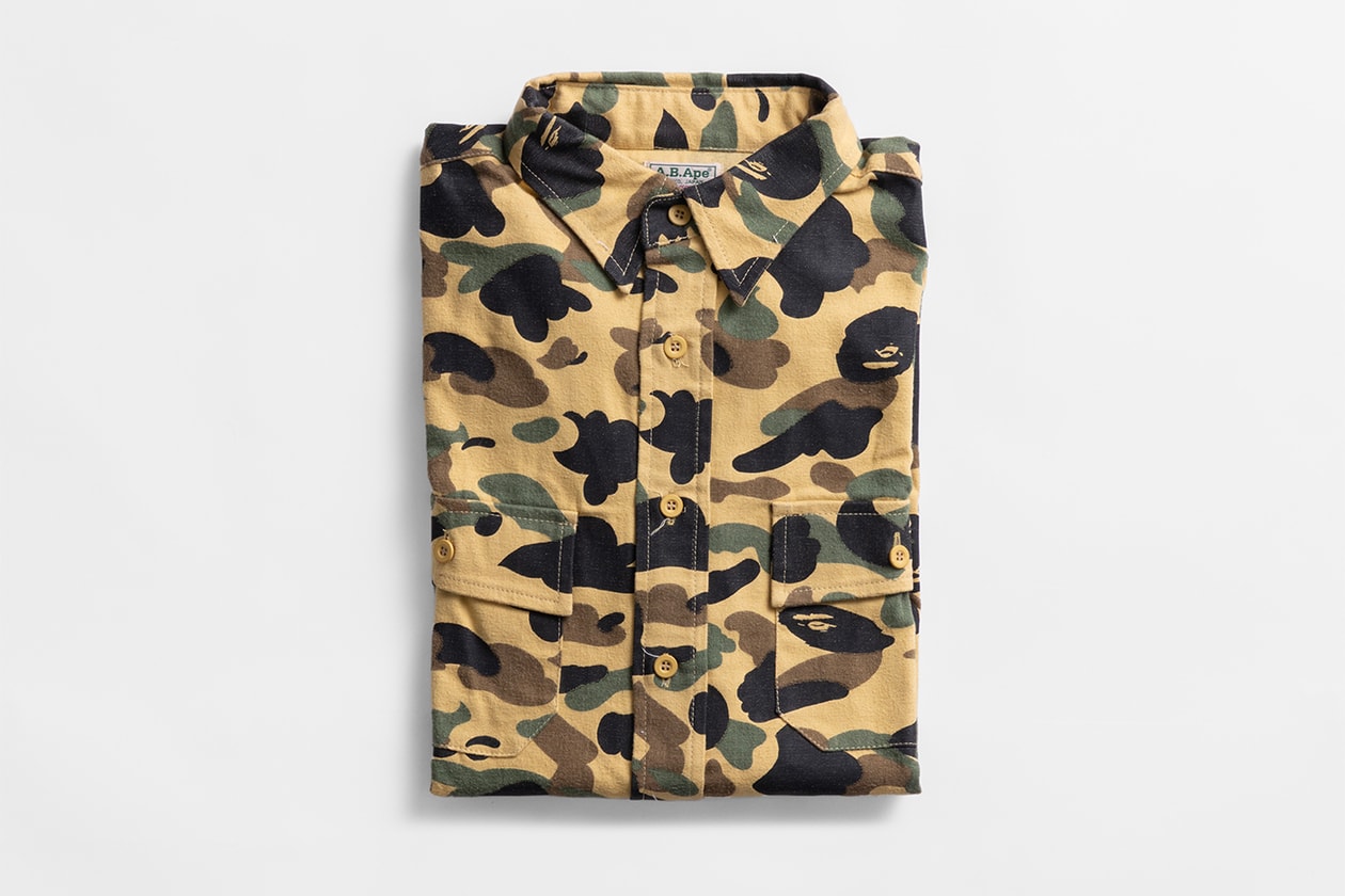 These Are 15 of The Rarest Pieces From NIGO's Retrospective