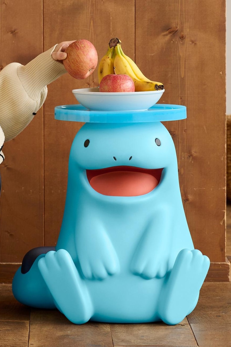 Pokémon Center Online Quagsire Mini Table Release Info