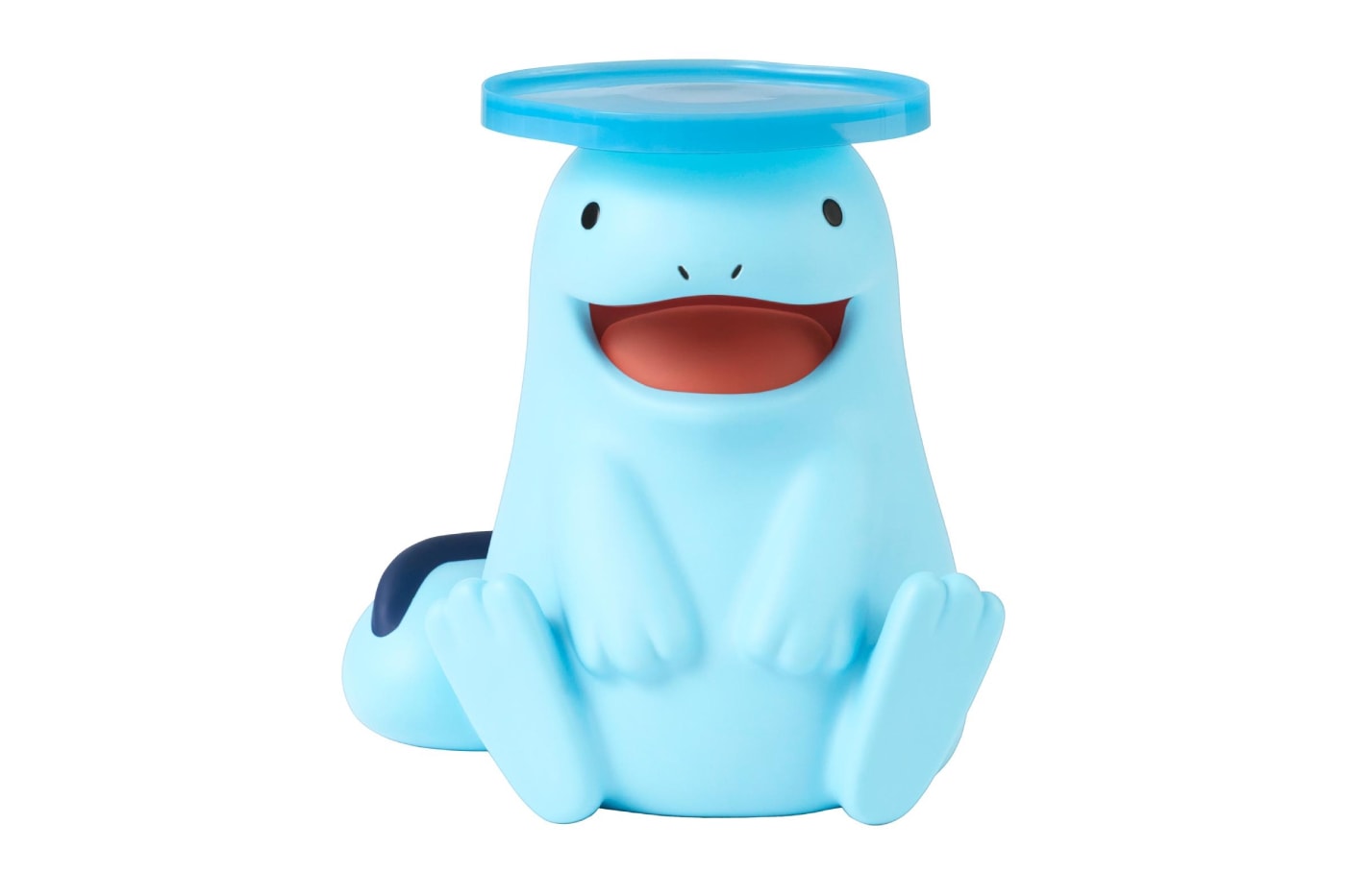 Pokémon Center Online Quagsire Mini Table Release Info