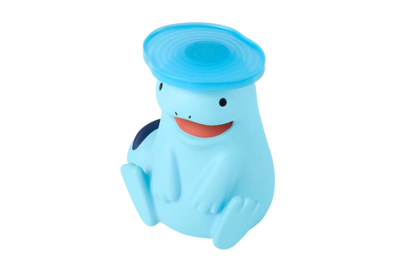 Pokémon Center Online Quagsire Mini Table Release Info
