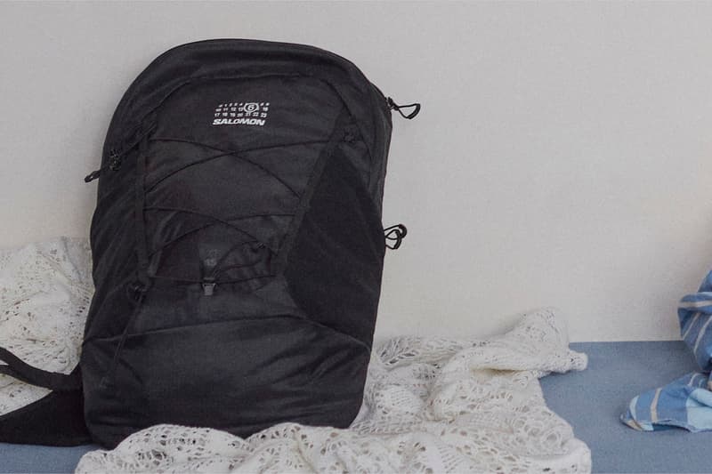 MM6 Maison Margiela x Salomon CROSS DUST Release Date Info