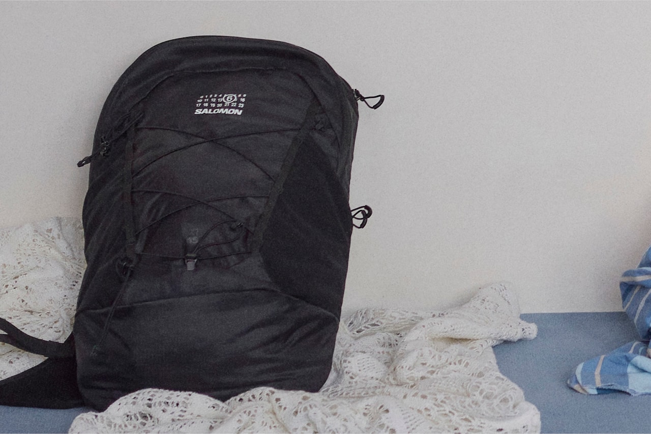 MM6 Maison Margiela x Salomon CROSS DUST Release Date Info