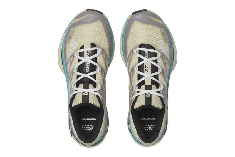 MM6 Maison Margiela x Salomon CROSS DUST Release Date Info