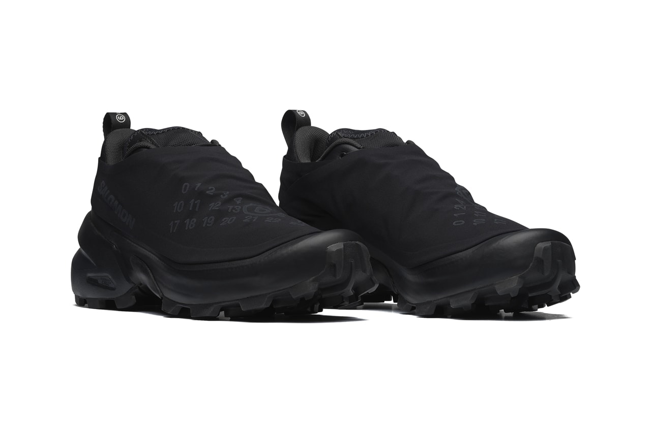 MM6 Maison Margiela x Salomon CROSS DUST Release Date Info