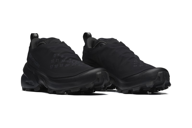 MM6 Maison Margiela x Salomon CROSS DUST Release Date Info