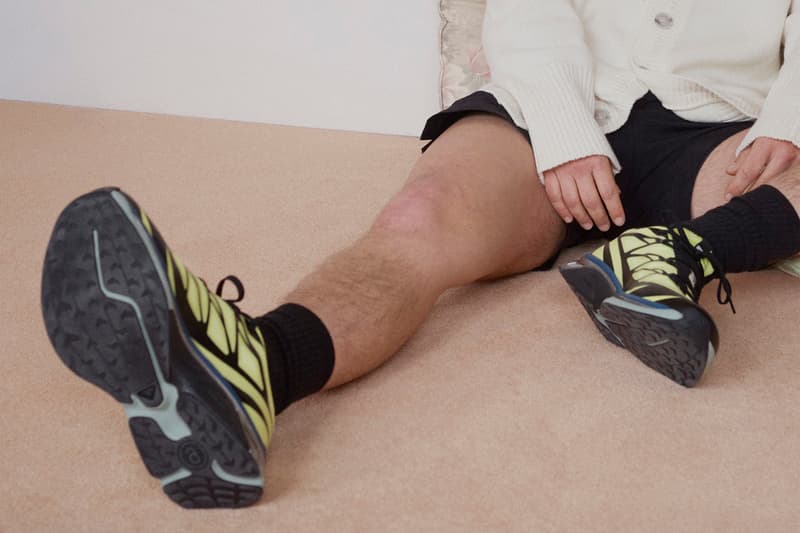 MM6 Maison Margiela x Salomon CROSS DUST Release Date Info