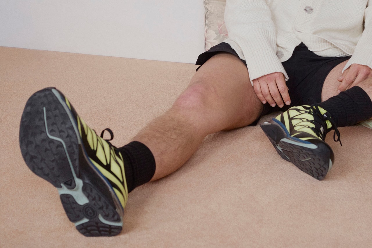 MM6 Maison Margiela x Salomon CROSS DUST Release Date Info