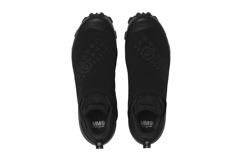 MM6 Maison Margiela x Salomon CROSS DUST Release Date Info