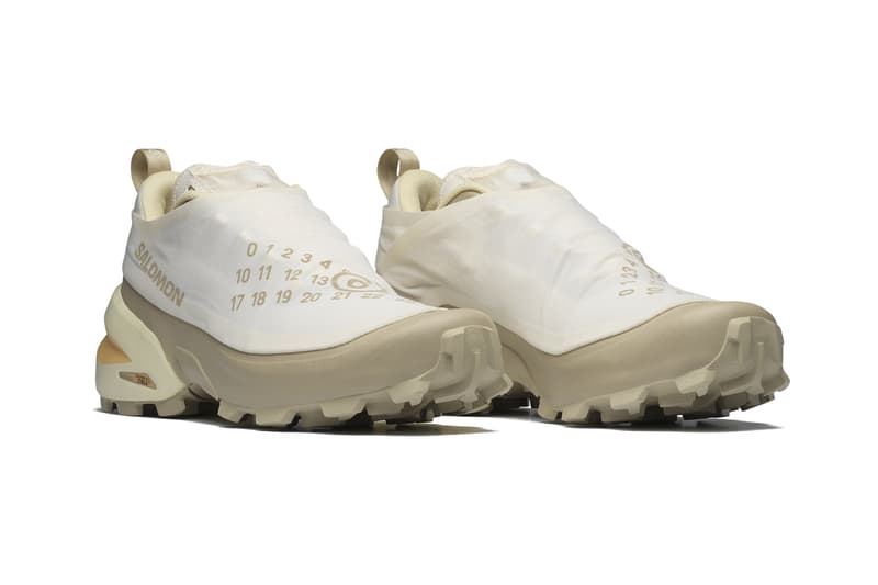 MM6 Maison Margiela x Salomon CROSS DUST Release Date Info