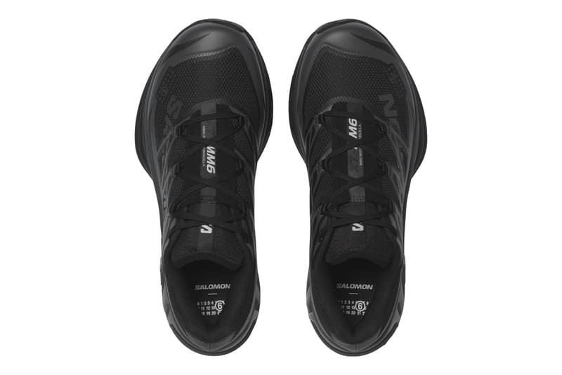 MM6 Maison Margiela x Salomon CROSS DUST Release Date Info