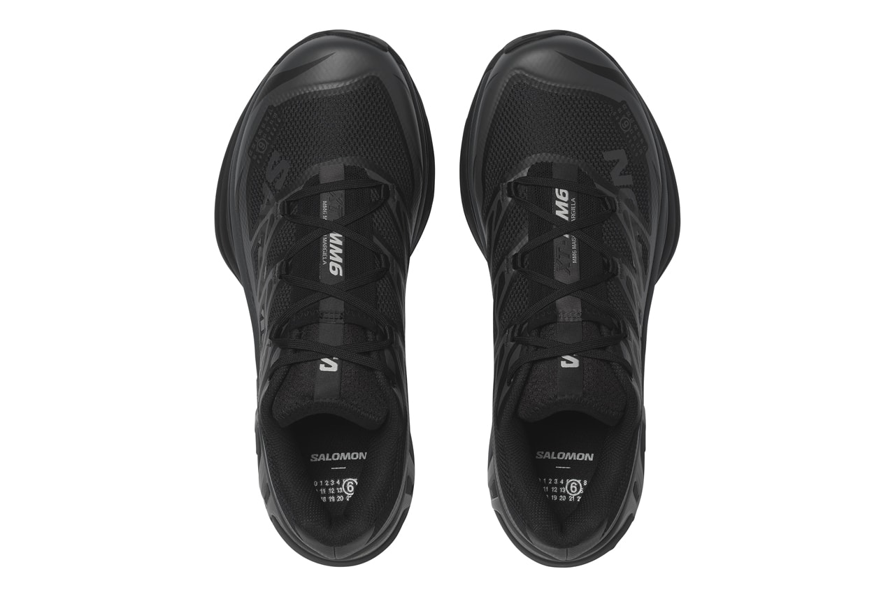 MM6 Maison Margiela x Salomon CROSS DUST Release Date Info
