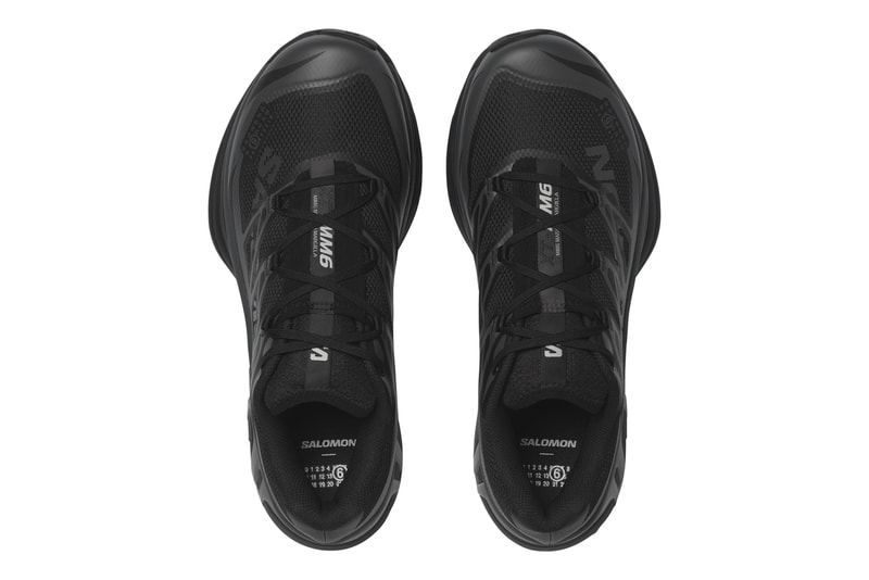 MM6 Maison Margiela x Salomon CROSS DUST Release Date Info