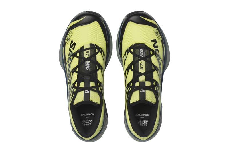 MM6 Maison Margiela x Salomon CROSS DUST Release Date Info
