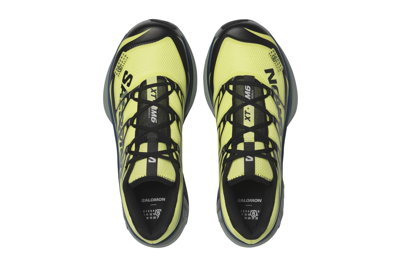 MM6 Maison Margiela x Salomon CROSS DUST Release Date Info