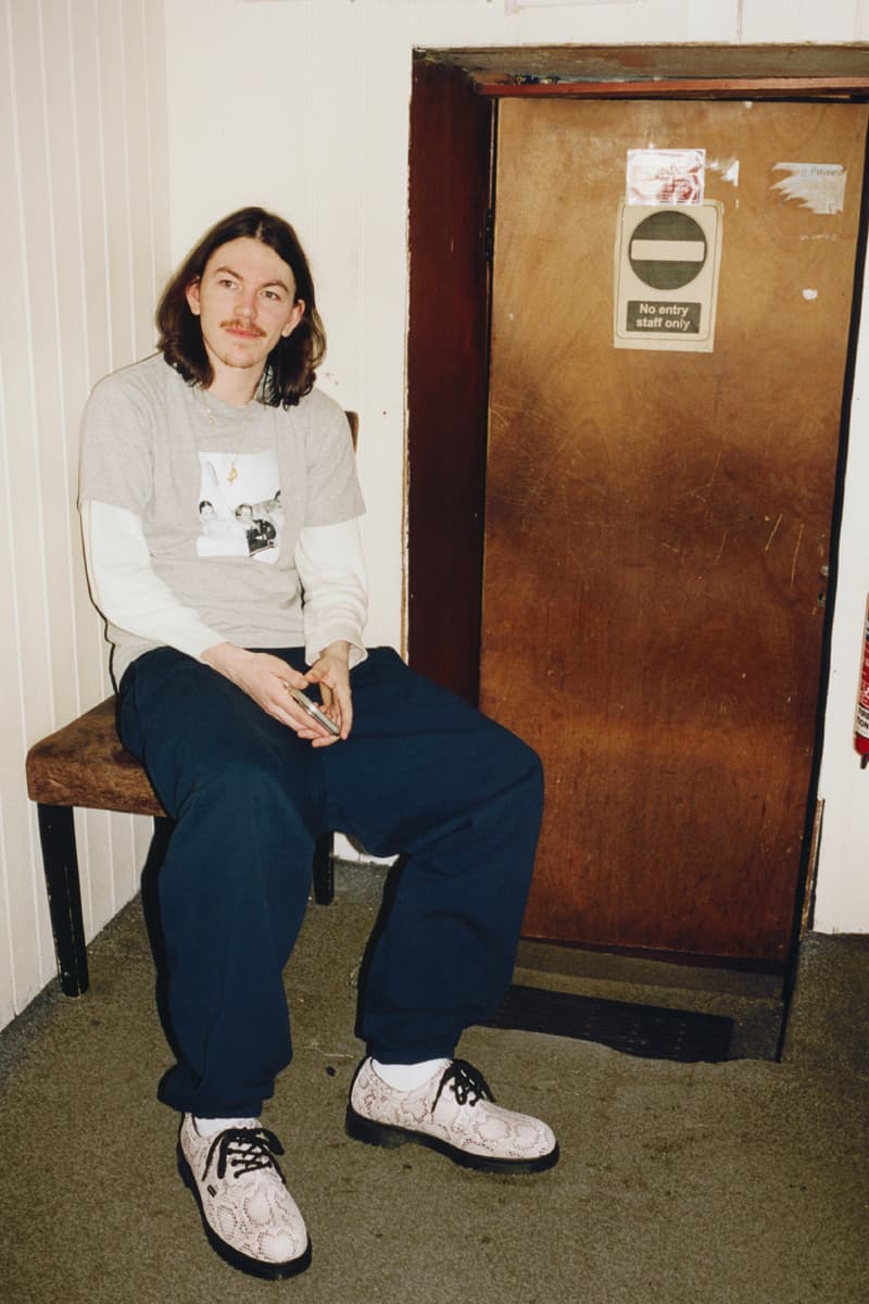 Supreme Dr Martens Postal Supreme Collaboration collection Release Info