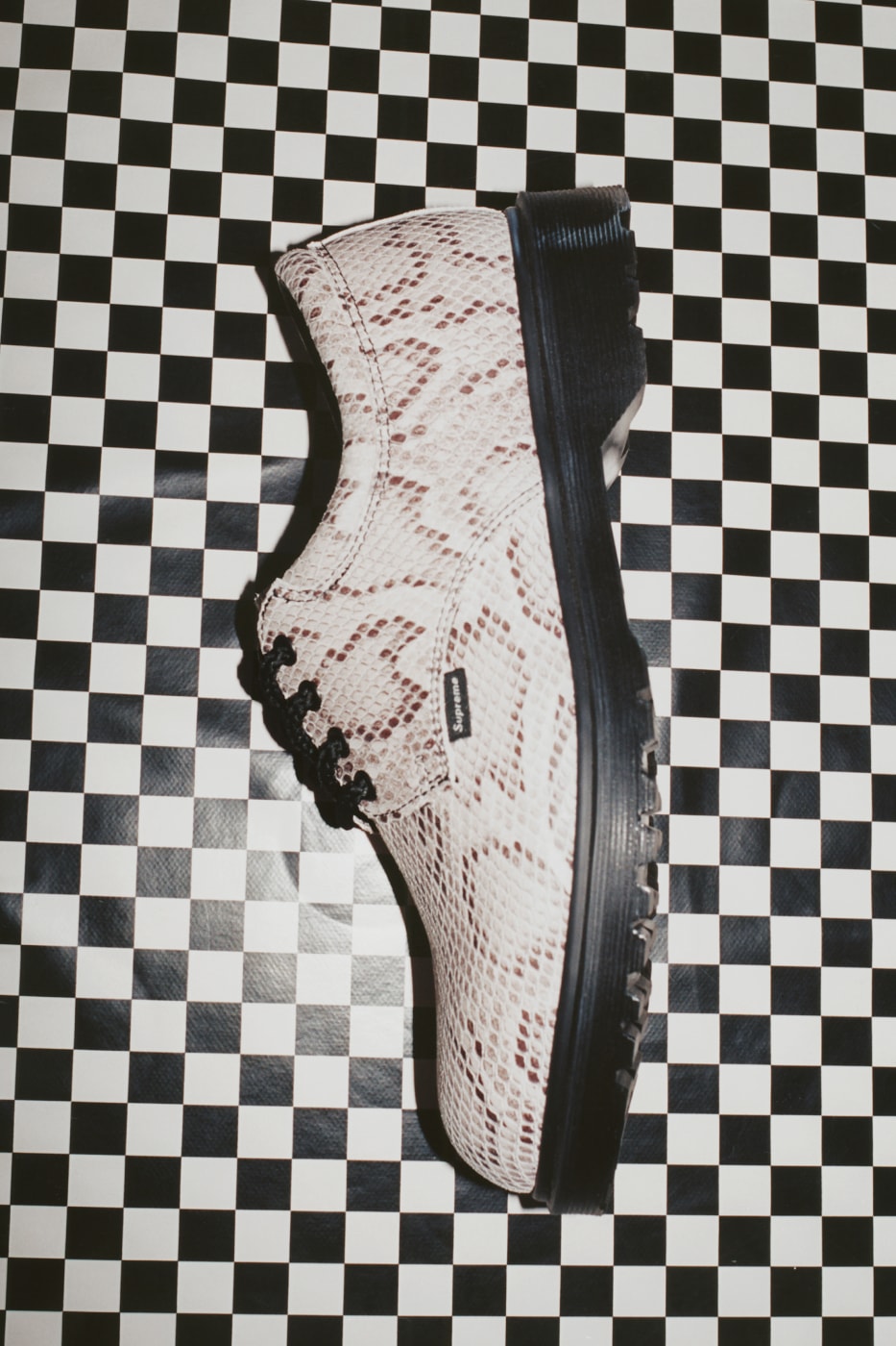 Supreme Dr Martens Postal Supreme Collaboration collection Release Info
