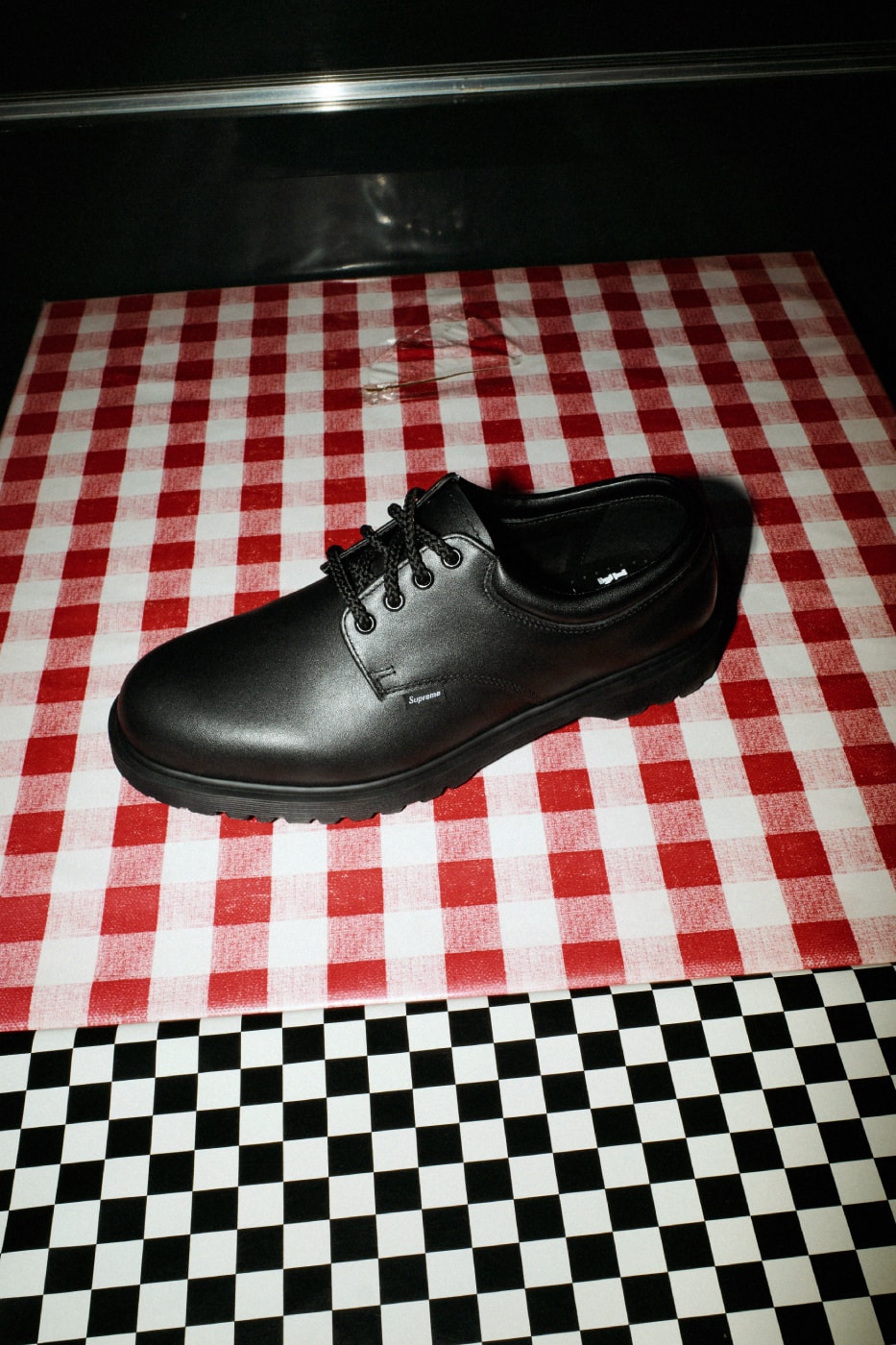 Supreme Dr Martens Postal Supreme Collaboration collection Release Info
