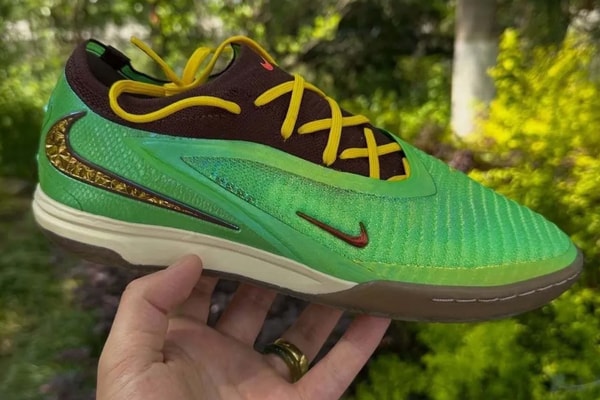 Travis Scott x Nike Phantom 6 Low Elite IV2037-900 Release Info Multi-Color/Metallic Gold