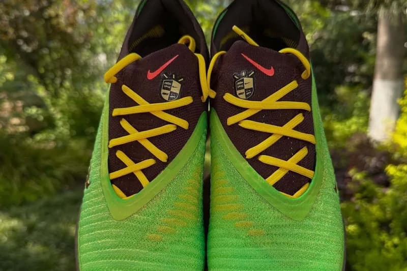 Travis Scott x Nike Phantom 6 Low Elite IV2037-900 Release Info Multi-Color/Metallic Gold