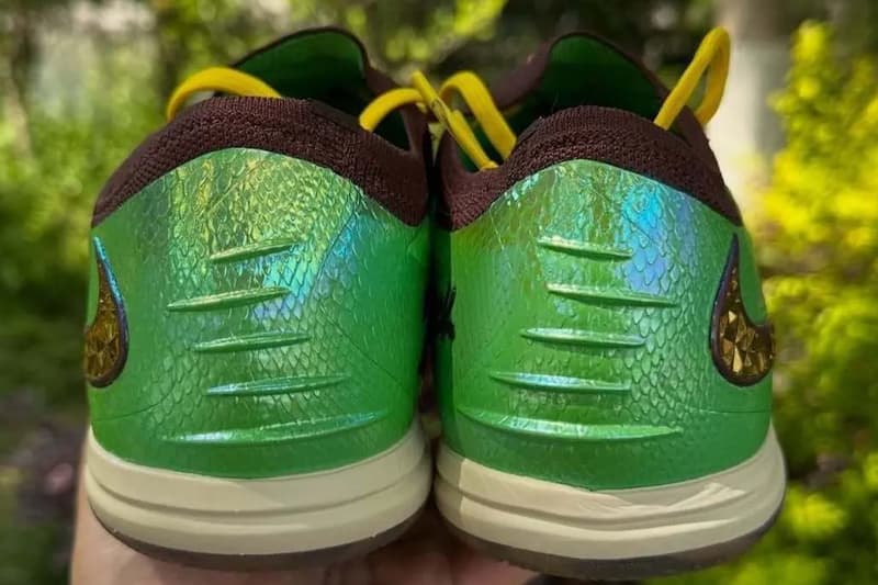 Travis Scott x Nike Phantom 6 Low Elite IV2037-900 Release Info Multi-Color/Metallic Gold