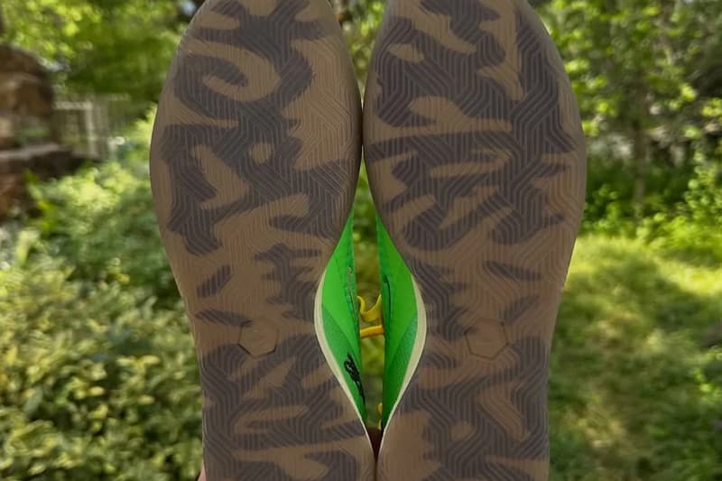 Travis Scott x Nike Phantom 6 Low Elite IV2037-900 Release Info Multi-Color/Metallic Gold