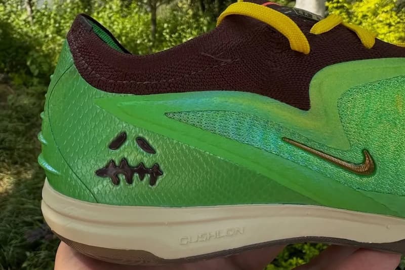 Travis Scott x Nike Phantom 6 Low Elite IV2037-900 Release Info Multi-Color/Metallic Gold