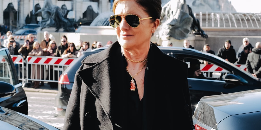 Fendi — Maria Grazia Chiuri's Debut Fendi Couture Show Will Take Place in Rome