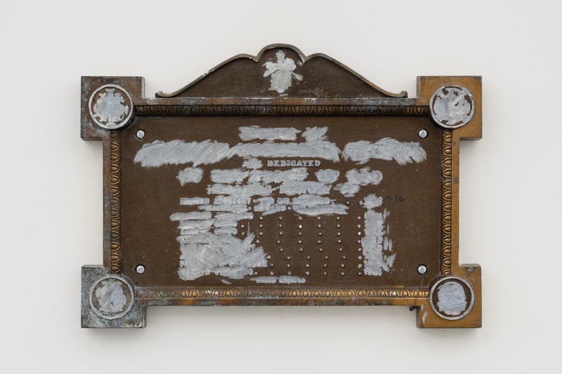 Ruttkowski;68 'We the Structures' NYC Group Exhibition Art Artworks February James Andrew Kass Baseera Khan