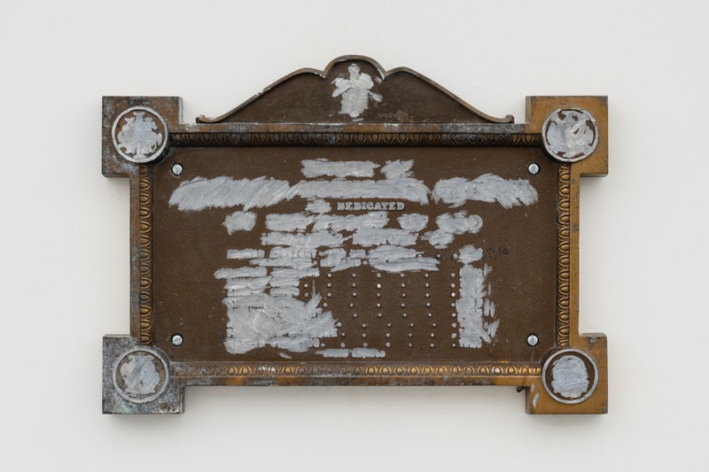 Ruttkowski;68 'We the Structures' NYC Group Exhibition Art Artworks February James Andrew Kass Baseera Khan