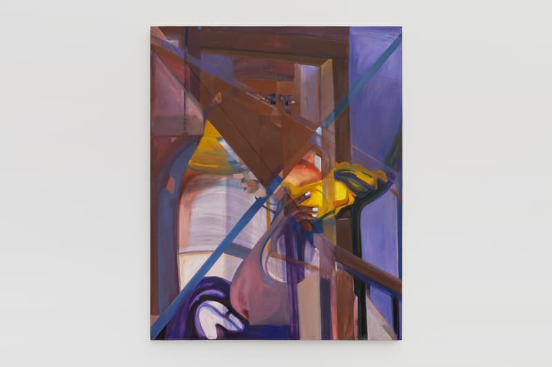 Ruttkowski;68 'We the Structures' NYC Group Exhibition Art Artworks February James Andrew Kass Baseera Khan