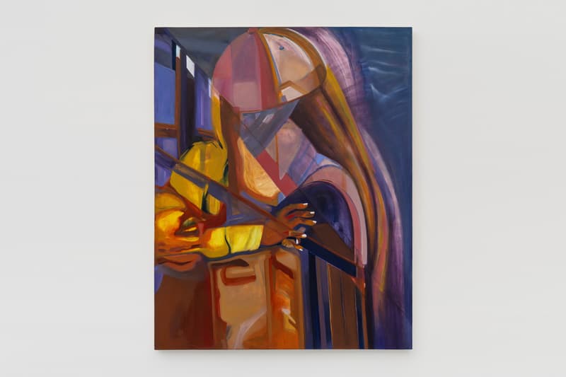 Ruttkowski;68 'We the Structures' NYC Group Exhibition Art Artworks February James Andrew Kass Baseera Khan