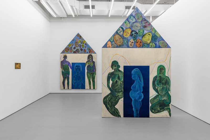 Ruttkowski;68 'We the Structures' NYC Group Exhibition Art Artworks February James Andrew Kass Baseera Khan