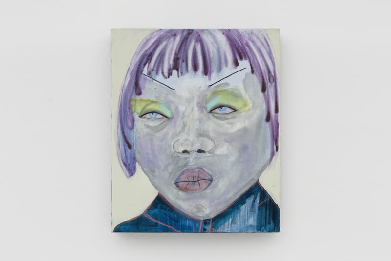 Ruttkowski;68 'We the Structures' NYC Group Exhibition Art Artworks February James Andrew Kass Baseera Khan