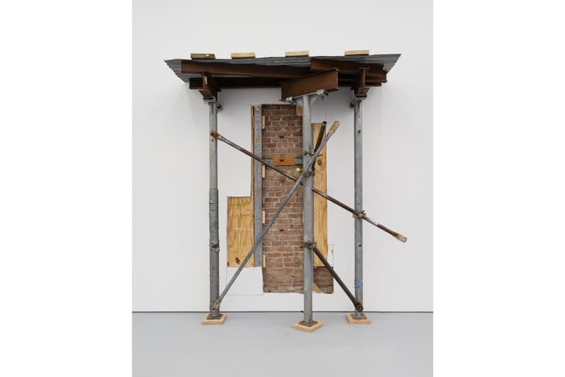 Ruttkowski;68 'We the Structures' NYC Group Exhibition Art Artworks February James Andrew Kass Baseera Khan