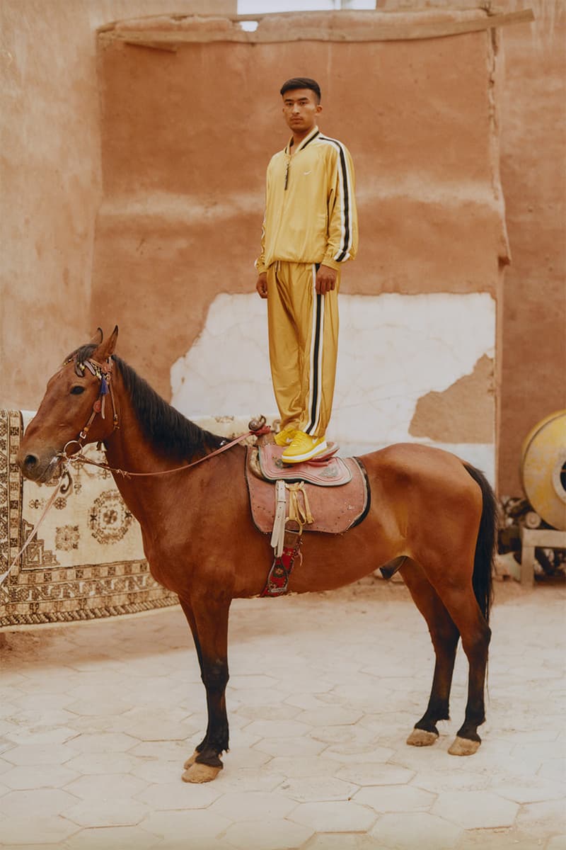 wepresent wetransfer art film music screenings exhibition on belonging creative community Chad McLean, Hashim Nasir, Hajar Benjida, Mstafa nour, nadia lee cohen, Balamii, Akinola Davies Jr., Amrou Al-Kadhi, Jamie-James Medina