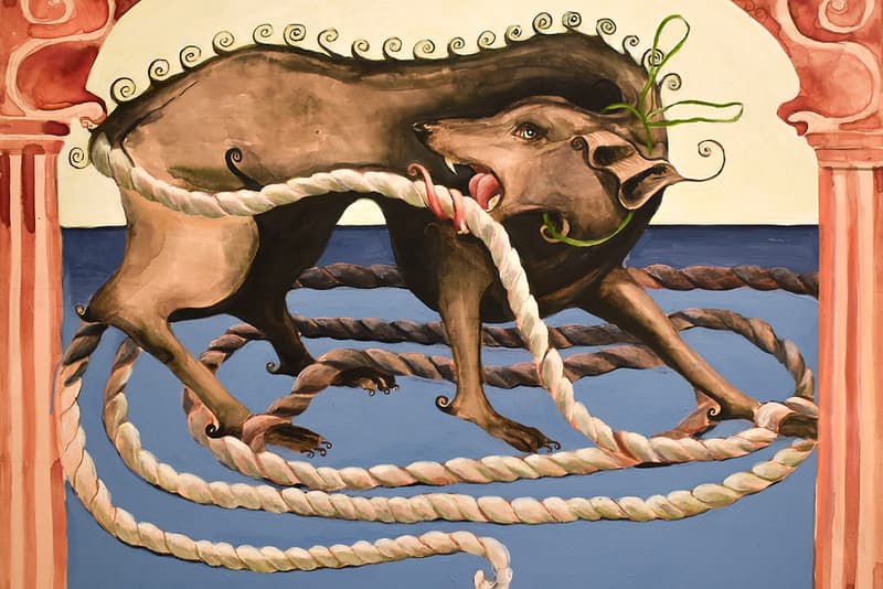 wepresent wetransfer art film music screenings exhibition on belonging creative community Chad McLean, Hashim Nasir, Hajar Benjida, Mstafa nour, nadia lee cohen, Balamii, Akinola Davies Jr., Amrou Al-Kadhi, Jamie-James Medina