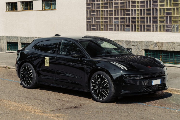 Zeekr’s All-Electric Cars Take Over Milan Design Week With Alcova