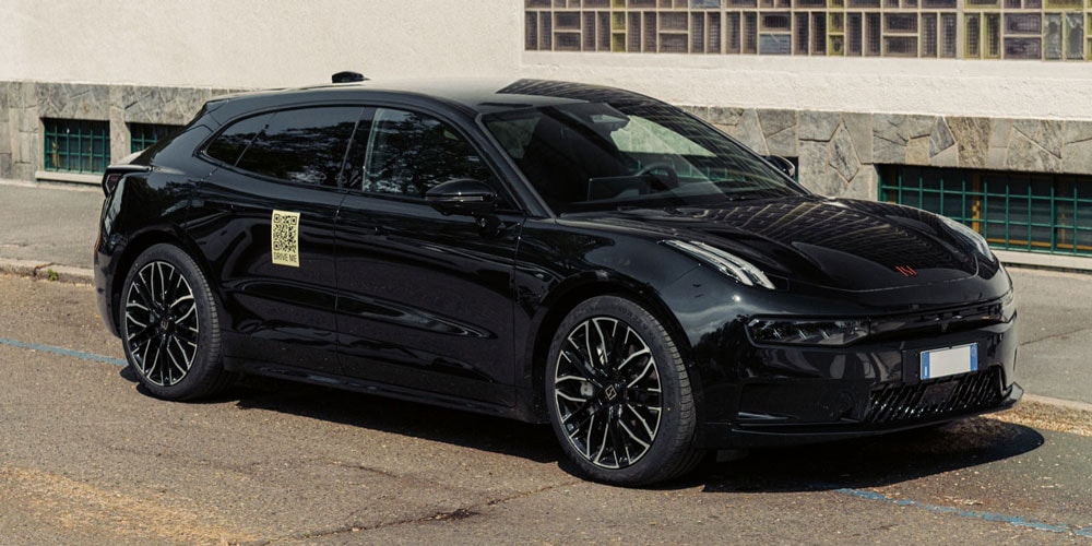 Zeekr’s All-Electric Cars Take Over Milan Design Week With Alcova