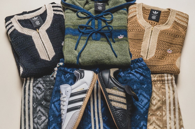 8 Drops You Don't Want to Miss This Week edison chen CLOT adidas Mundial collection chinese new year jacket kith wagwear fifa world cup pet barbour new era mountain hardware beams house of errors thisisneverthat starbucks chinese 