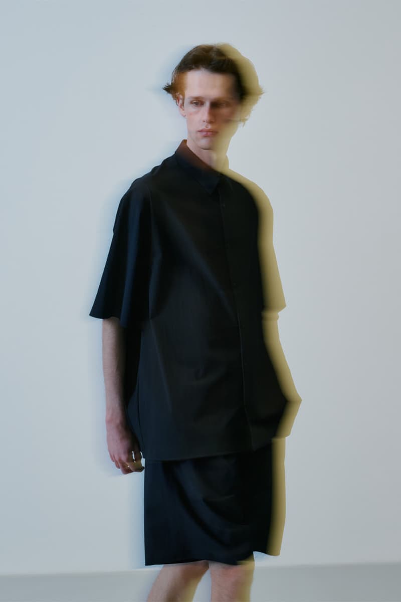 DESCENTE for Graphpaper Collaboration collection Release Info