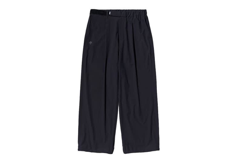 DESCENTE for Graphpaper Collaboration collection Release Info