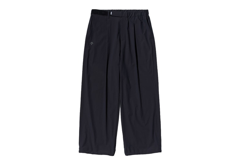 DESCENTE for Graphpaper Collaboration collection Release Info