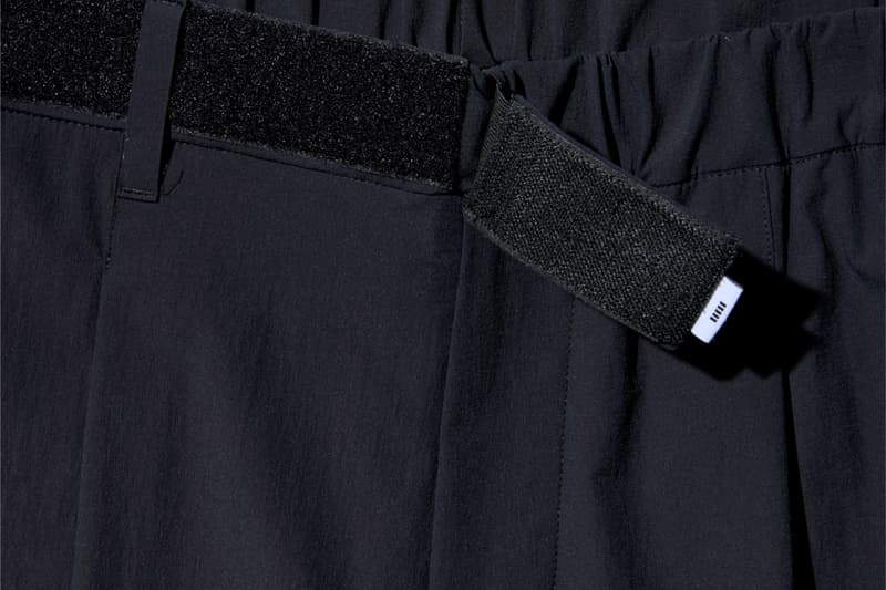 DESCENTE for Graphpaper Collaboration collection Release Info