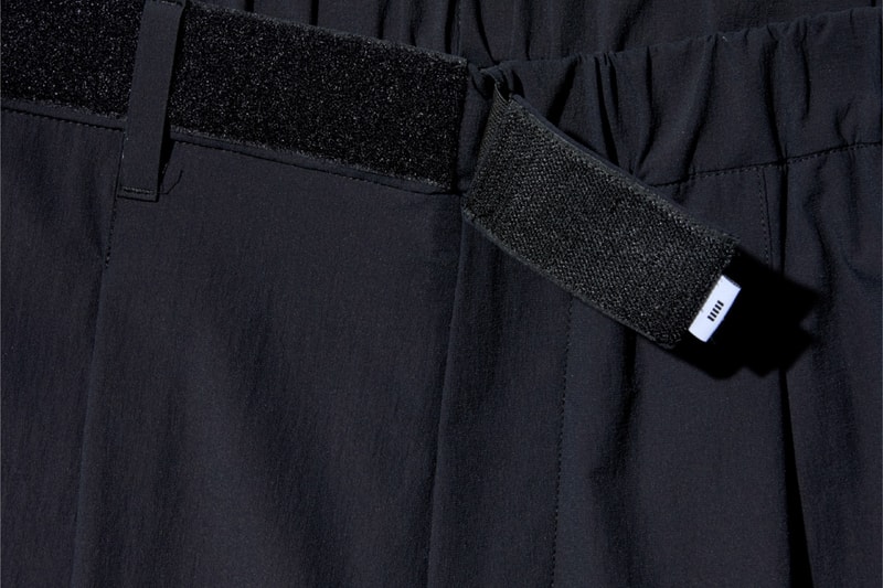 DESCENTE for Graphpaper Collaboration collection Release Info