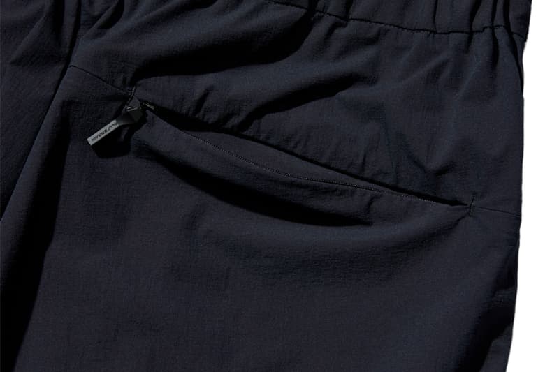 DESCENTE for Graphpaper Collaboration collection Release Info