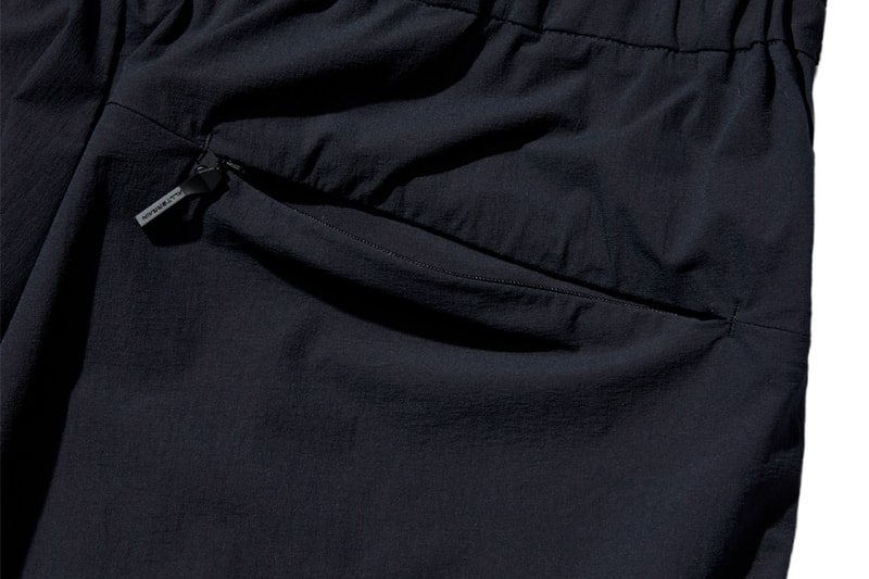 DESCENTE for Graphpaper Collaboration collection Release Info