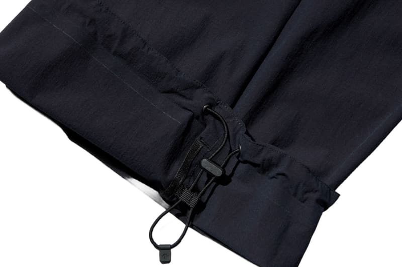 DESCENTE for Graphpaper Collaboration collection Release Info