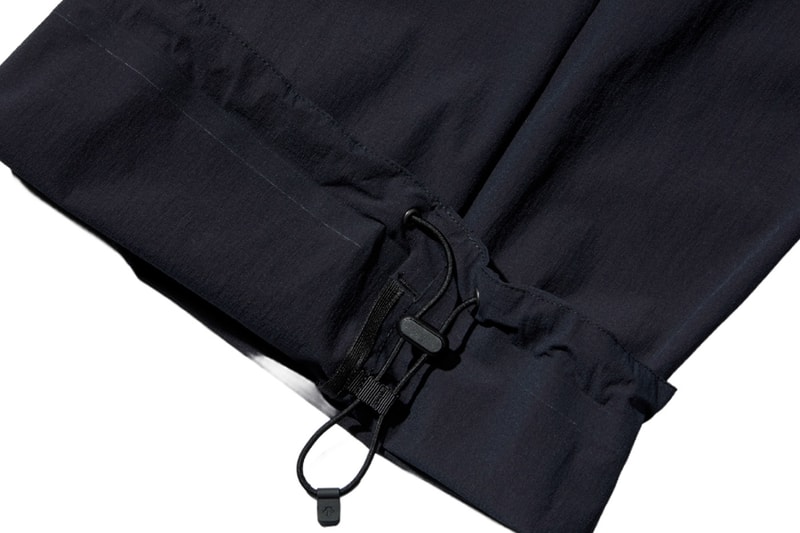 DESCENTE for Graphpaper Collaboration collection Release Info